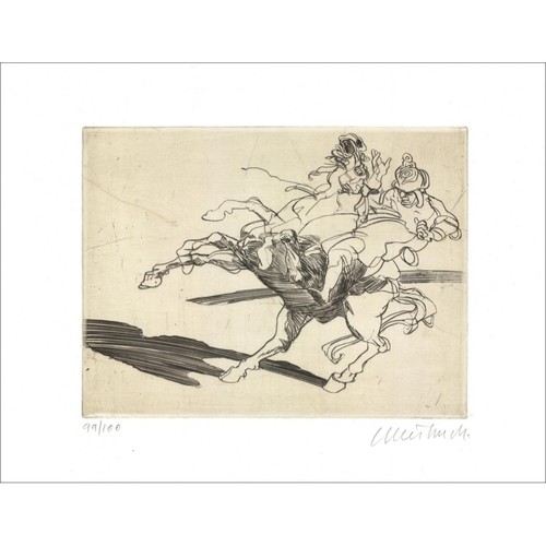 Weisbuch claude gravure - weisbuch,