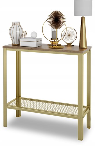 Console boulonnée avec