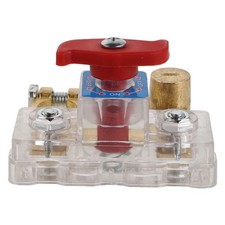 Coupe Batterie Tracteur