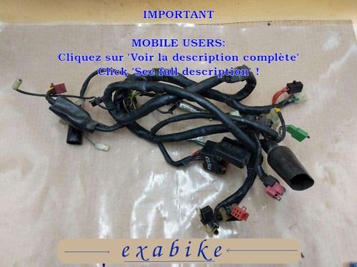 Faisceau electrique pour honda - electrique,
