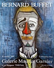 LOT de 3 Affiches Bernard