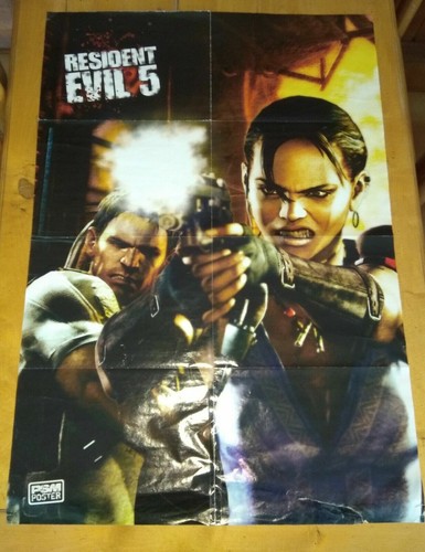 Resident evil biohazard 5 - evil,