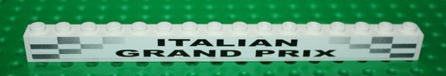 Lego racers brick - racers, with