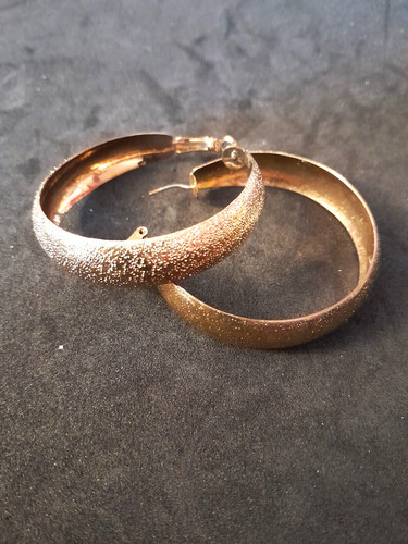 Boucles oreille créole - créole, 50mm