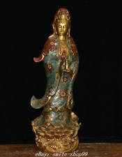 24.4" Xuande Pure Bronze
