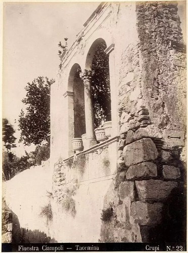 Rare taormina sicily crupi - rare,