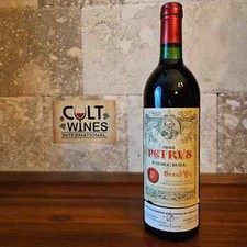1982 petrus pomerol - 1982, bordeaux
