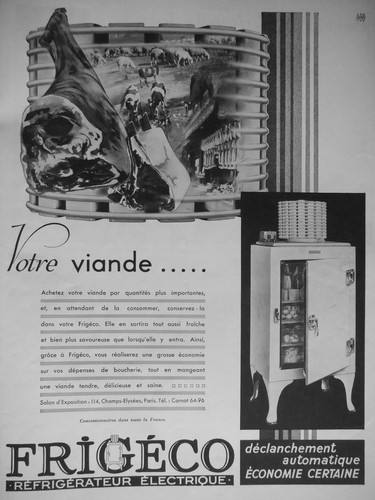 Publicité 1932 votre - publicitÉ,