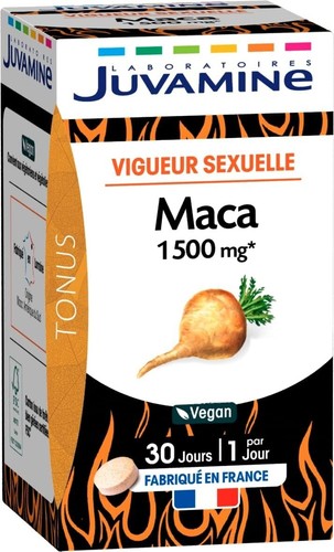 Maca 1500 tonus - et, vigueur