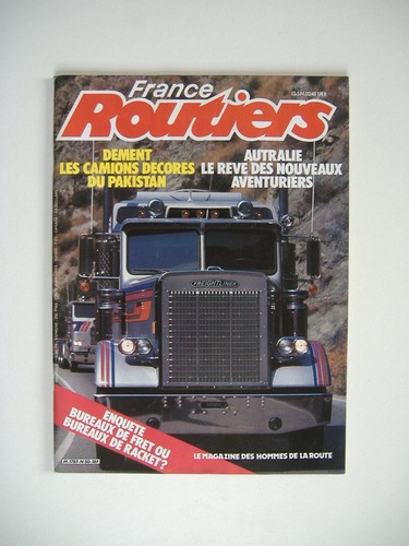 France routiers leyland - france, 50