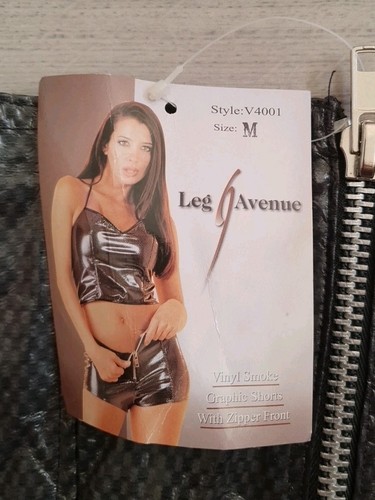 Bnwt leg avenue - leg, vinyl