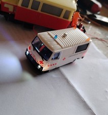 DECOR .NOREV 1/87 HO. PEUGEOT