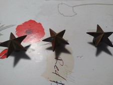 ancienne 3 poignées de porte