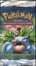 1999 Pokemon FRENCH 1st