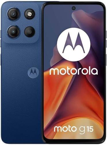 Motorola moto g15 sea - motorola,