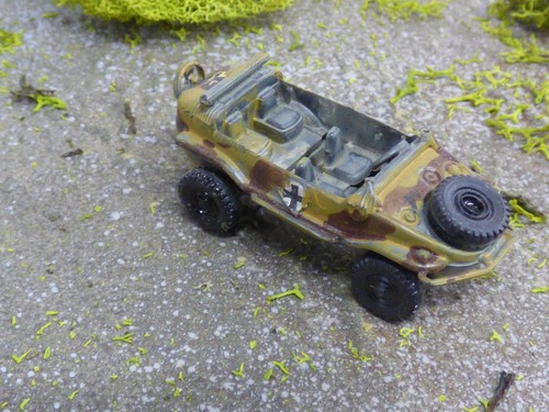 Roco minitanks wwii - , vw