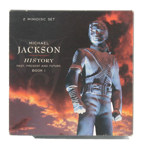 Michael jackson history - michael,