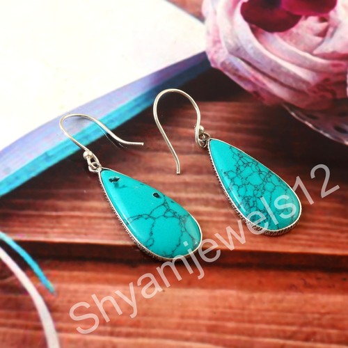 Boucle oreille dangle - d'oreille,