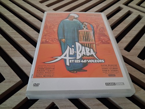 Dvd film culte ali baba - film,