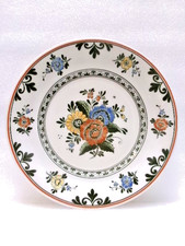 Assiette vintage Villeroy &