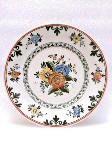 Assiette vintage villeroy - vintage, &