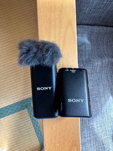 Sony ecm w2bt digital - sony, ecm-w2bt