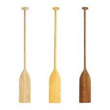 Pagaie bois pour canoë - pagaie, en