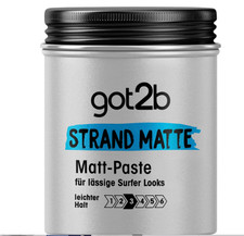 got2b - Pâte coiffante mate