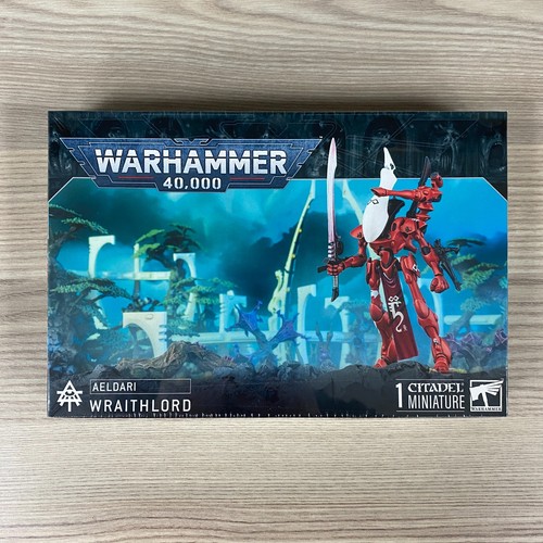Aeldari wraithlord warhammer - 1,