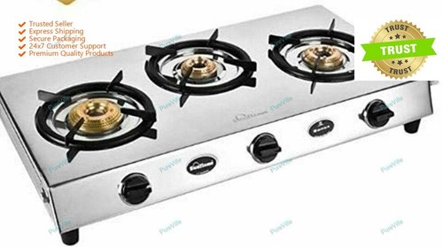 Poêle gaz sunflame bonus 3 - gaz,