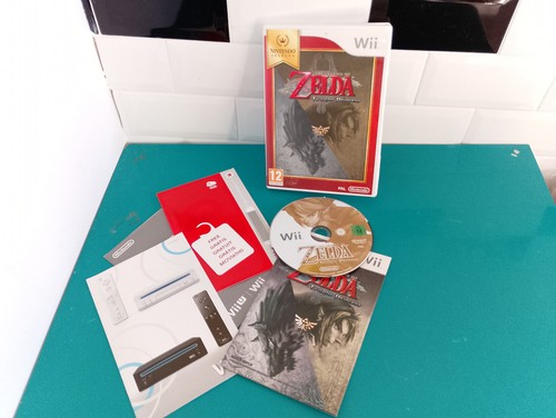 Jeu vidéo nintendo - jeu, the