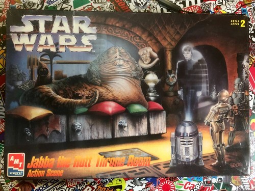 Star wars action scene jabba - wars,