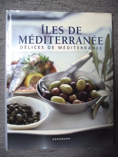 Iles méditerranée - de,