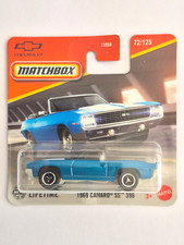 MINIATURE MATCHBOX 1/64