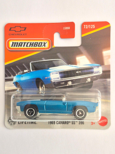Miniature matchbox 64 - matchbox, 1/64