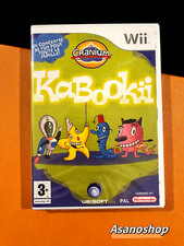 Cranium Kabookii   Nintendo Wii  --NEUF SOUS BLISTER