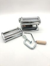 Machine à pâtes Imperia 20600, 21 x 18,5 x 17,5 cm, argent