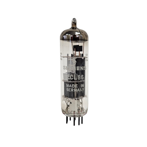 Ecl86 siemens nos valve tube - nos,