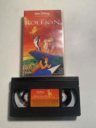 Ancienne cassette vhs les - cassette,