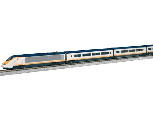 Eurostar coffret célébration