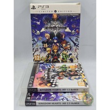 Kingdom Hearts HD 2.5 ReMIX Edition Limitée PS3 