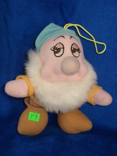 Peluche p07 dormeur 7 - :,