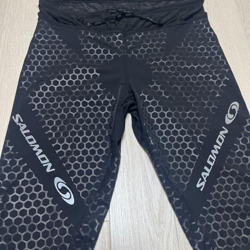 Salomon exo long tights men - exo, men's