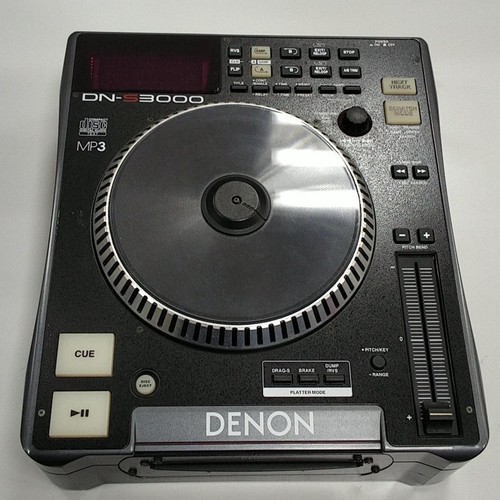 Lecteur table denon - de,