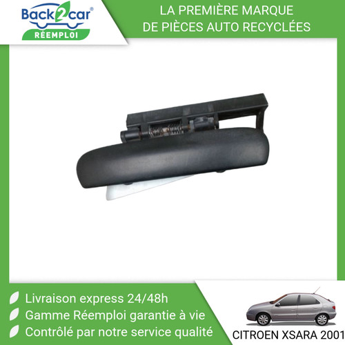 Poignee exterieure porte - 🏆,