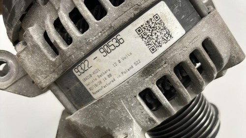 Alternateur toyota verso phase - alternateur,