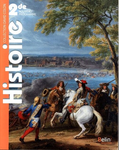 Histoire seconde manuel - seconde, :