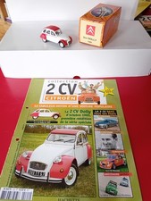1/43 Citroën 2cv DOLLY rouge