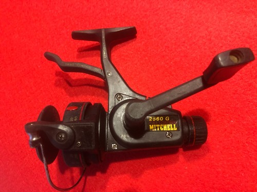 Ancien moulinet mitchell full - moulinet,
