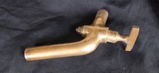 Ancien Robinet Bronze